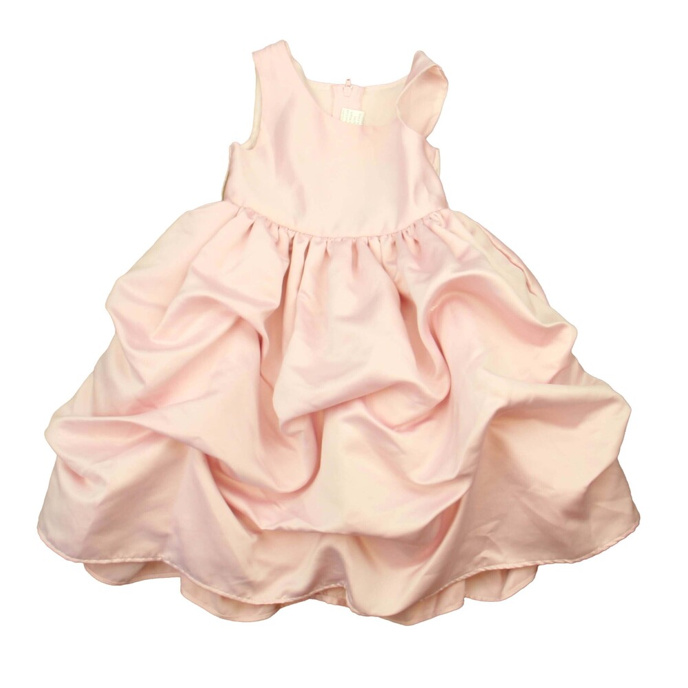 Unknown Brand Girls Pink Dress size: 12-18 Months